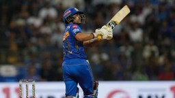 IPL: Ishan Kishan scores fastest fifty for Mumbai Indians during RCB clash